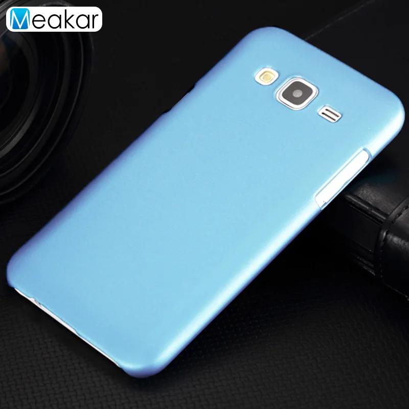 sky blue Чехол для samsung Galaxy J5, чехол для samsung Galaxy J5 Duos Sm J500 J500M DS J500FN J500F, чехол - Цвет: sky blue