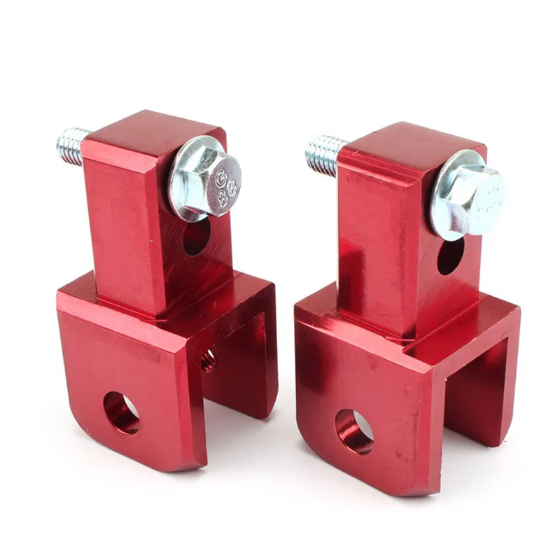 1 * мотоциклетные амортизаторы Riser расширение повышение адаптер крюк для Honda Kawasaki