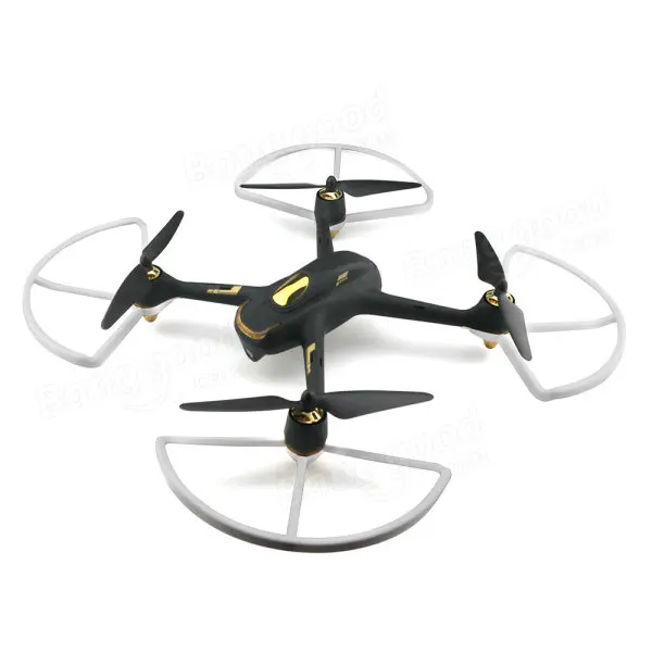Запчасти для квадрокоптера Hubsan H501S H501A H501C X4 RC Улучшенный протектор пропеллера