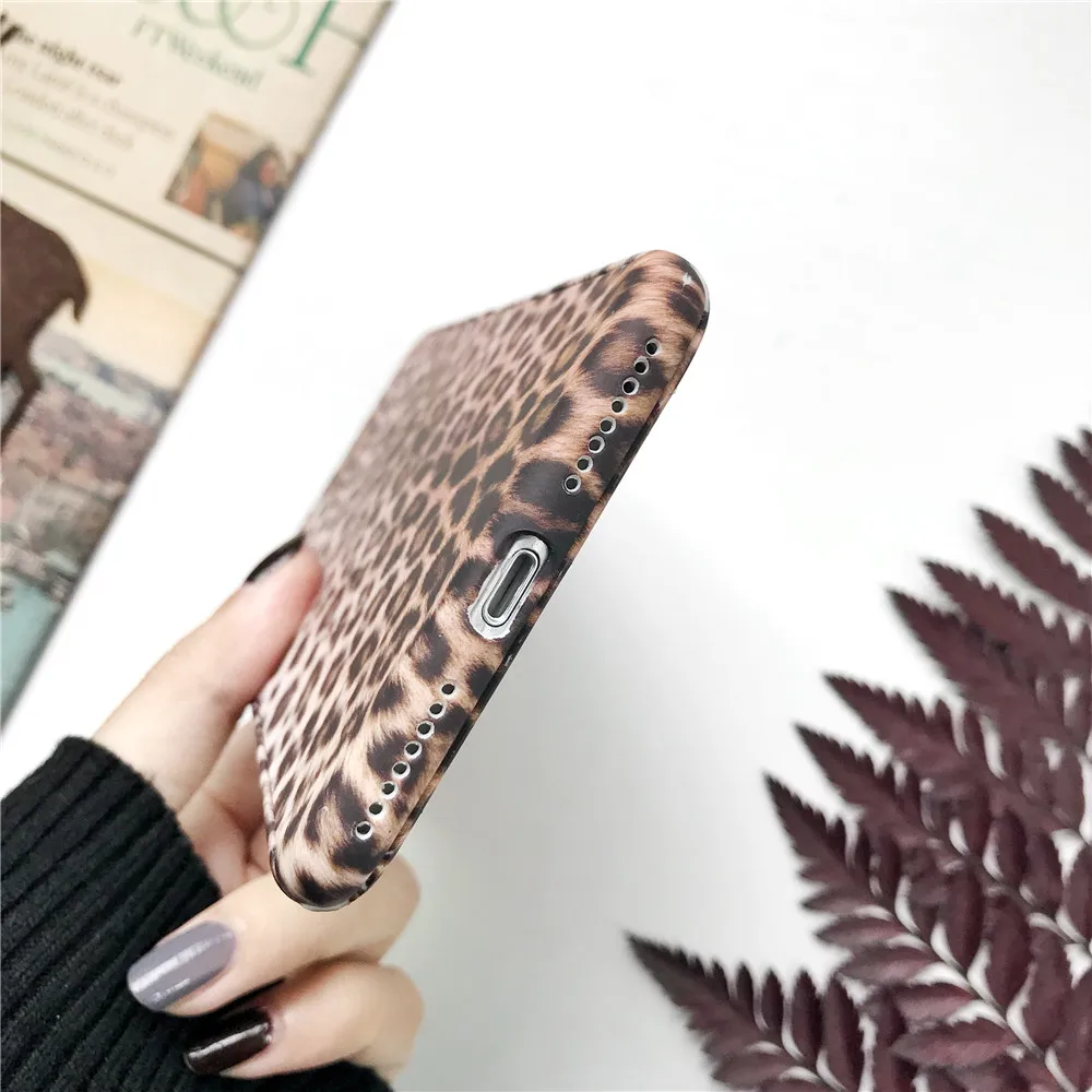 Жесткий пластиковый чехол для телефона с пантерой для iPhone X XS MAX XR 5 5S SE 6 6S 7 8 Plus защита всего тела с закаленным стеклом