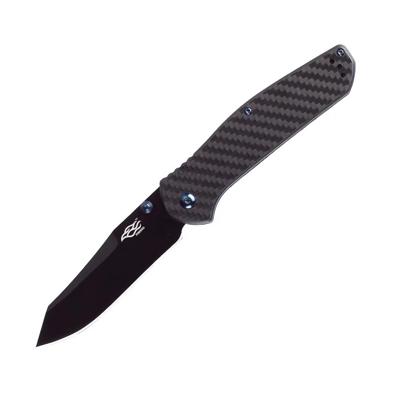 Ganzo Firebird F7563 Складной нож 440C Лезвие G10 Ручка для охоты, кемпинга, выживания, тактический нож, супер Военный нож для повседневного использования