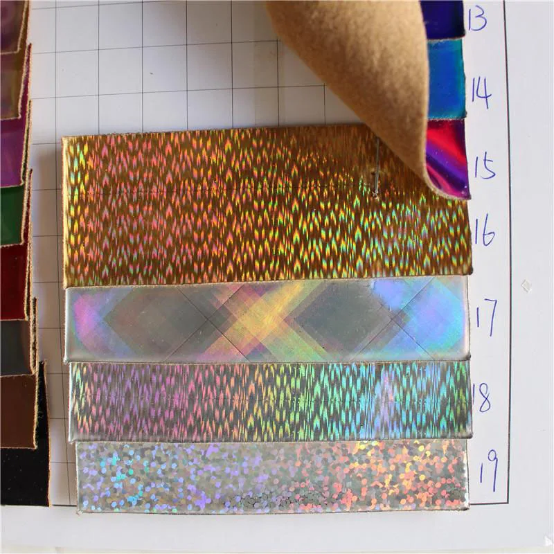 Голографическое зеркало для лазерных вспышек голографическое кожи|leather fabric|mirror