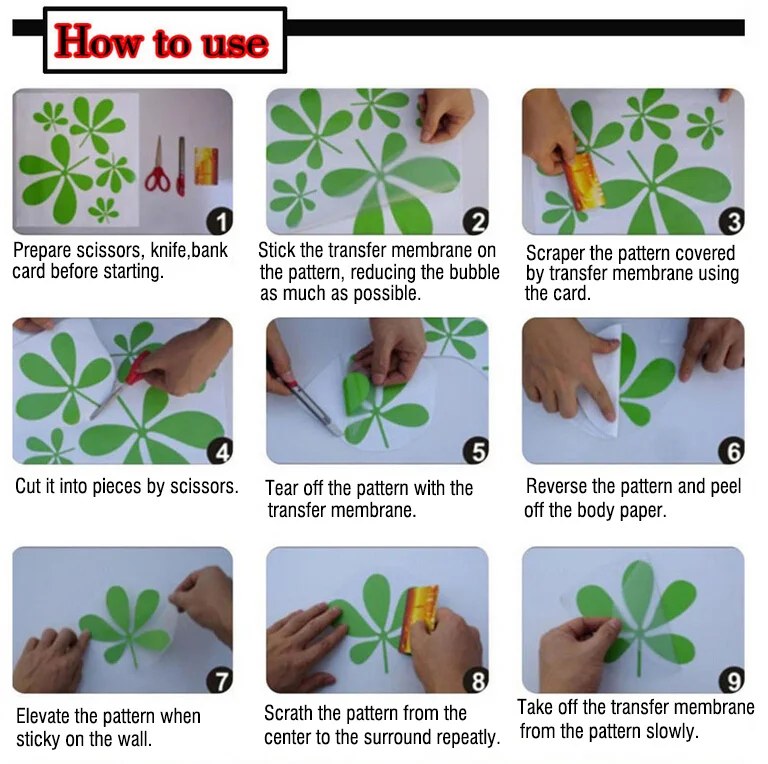 Лидер продаж горлицы Стикеры Водонепроницаемый DIY декоративный съёмный