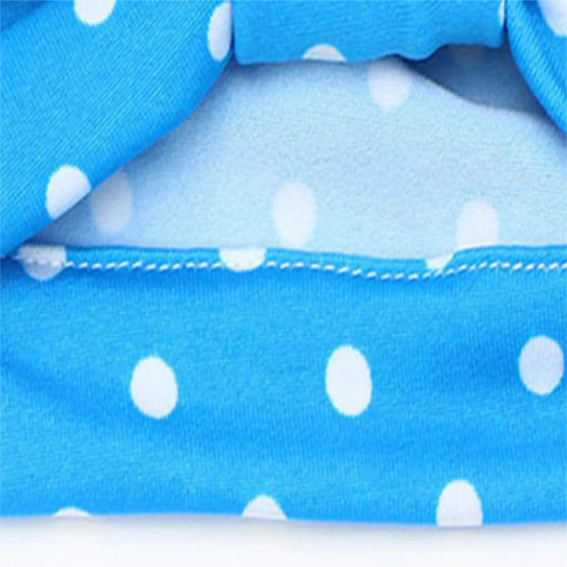 Lacontrie/Детская Хлопковая мягкая шапка-тюрбан с кроличьими ушками эластичная шапка