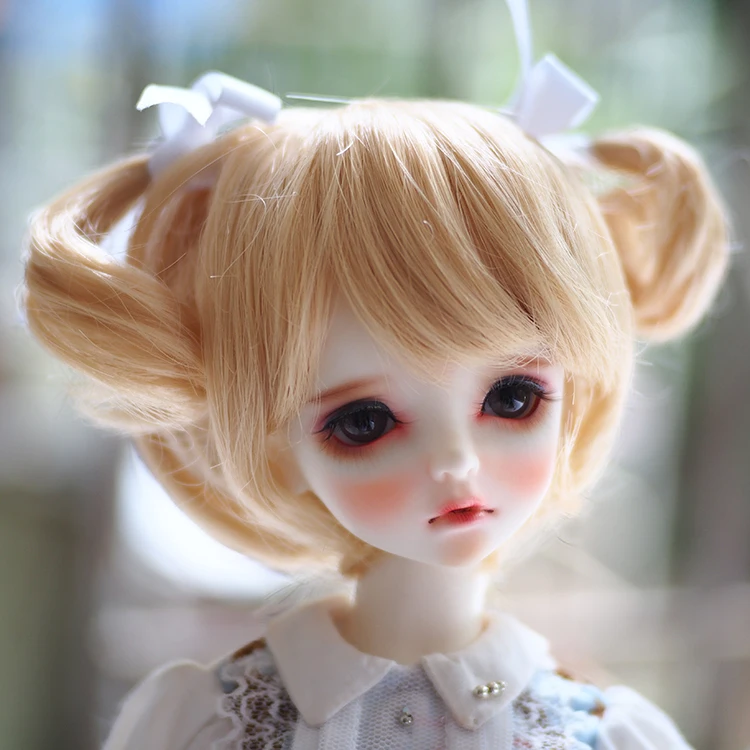 1/6 1/4 1/3 на шарнирах, в масштабе/SD парик короткие волосы для BJD Аксессуары куклы, не включены куклы, обувь, одежда и другие аксессуары 18D1463