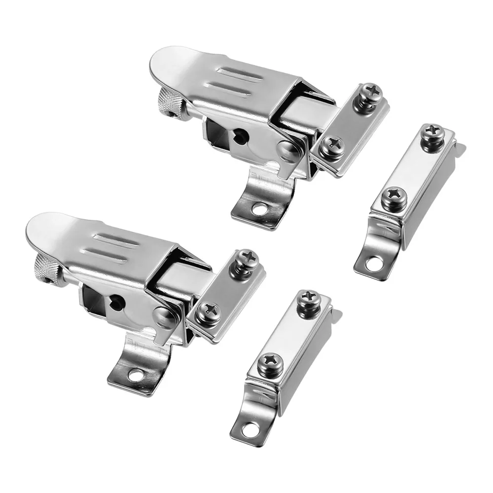 2 компл./упак. серебряный барабан провода фильтр Регулятор скиньте торце комплект