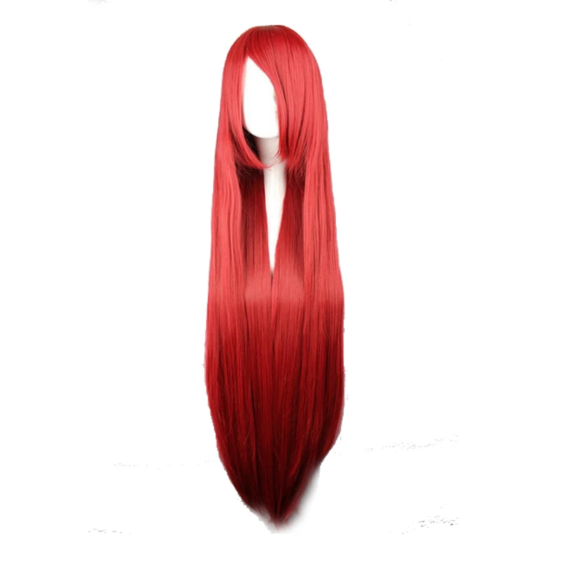 Парик для косплея Your Style Женский прямые искусственные волосы из