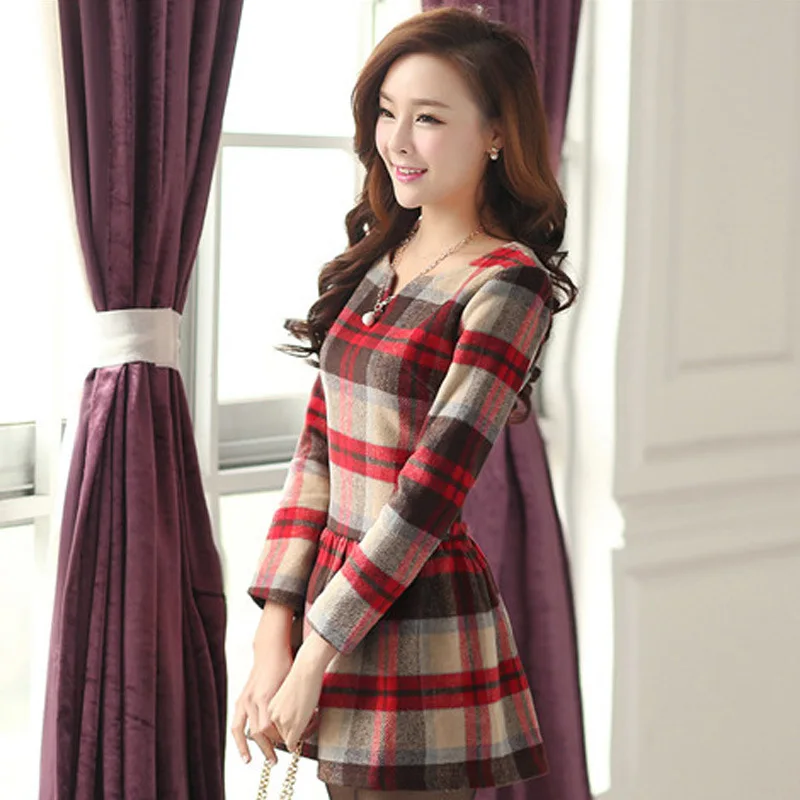 women's dresses Retro Scottish Academy 