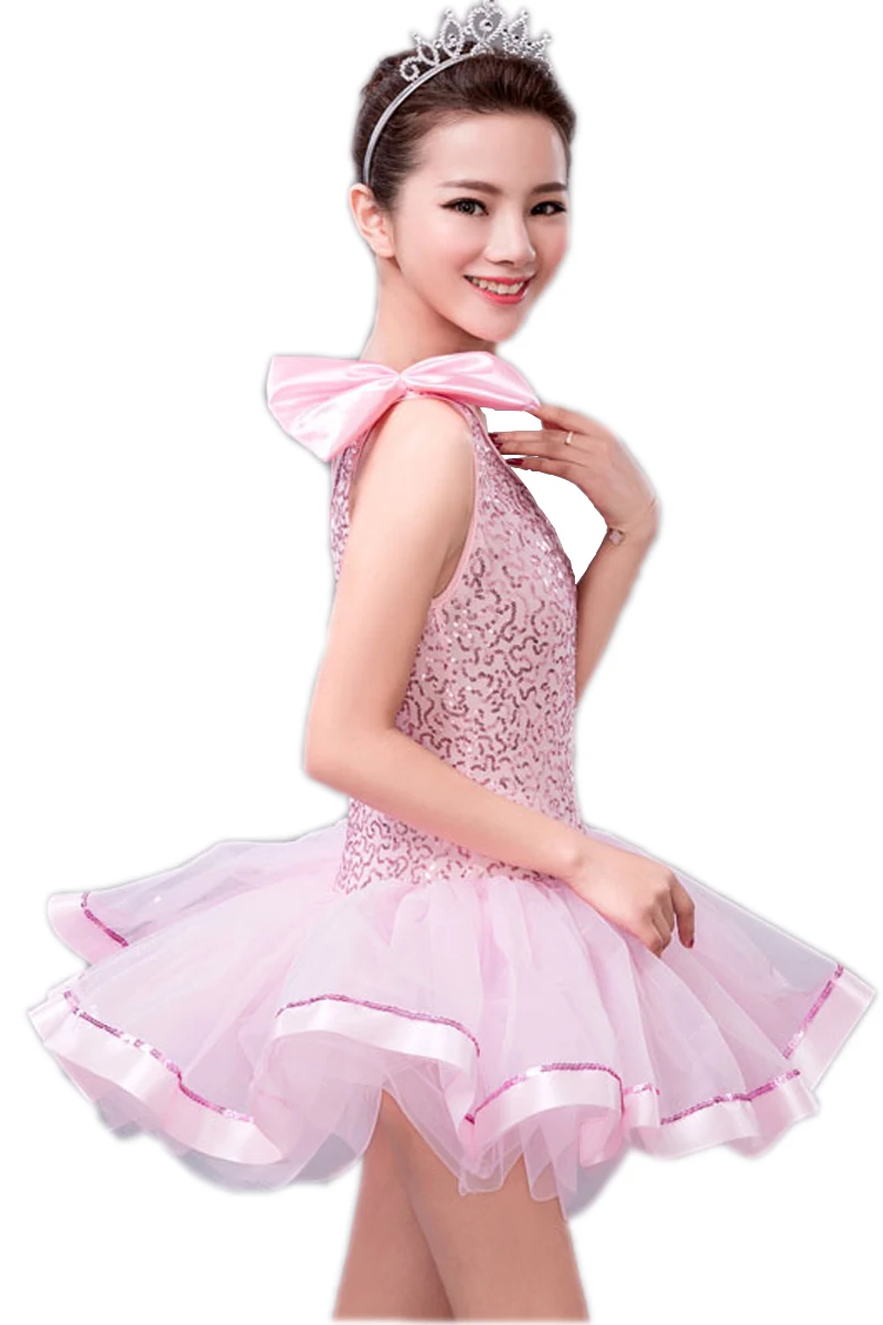 Professional Ballet Tutus Girls Child Women Adulto Adult Pink Dancewear Costumes Gymnastics Leotard For Kids New Arrival |