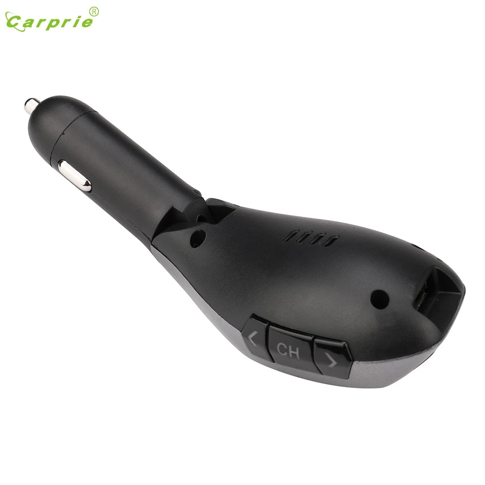 Новый бренд CARPRIE 1 шт. высокое качество Беспроводной Bluetooth ЖК дисплей MP3 плеер