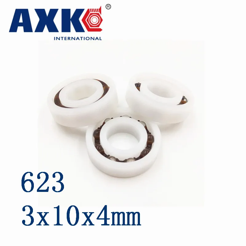 Axk 623 Pom (10 шт.) Φ 3x10x4 мм стеклянные шарики 3*10*4 мм|ball bearing|ball ballball bearing balls |