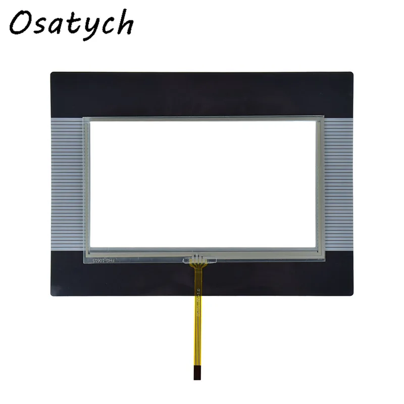 

For DOP-B07SS411 Touch Panel+Membrane Keypad Replacement