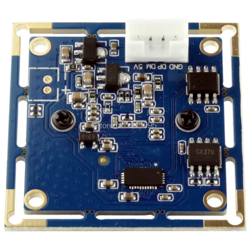 2-мегапиксельная камера безопасности 1080P HD Mini CMOS OV2710 UVC OTG 30fps/60fps/120fps 170 градусов рыбий глаз широкоугольная камера видеонаблюдения USB 2,0