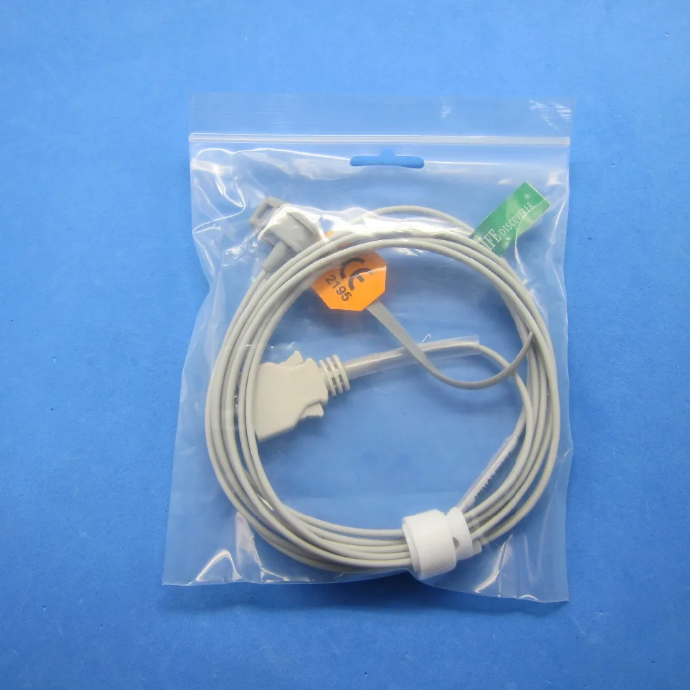 Силиконовый датчик ge spo2sensor для модуля pro1000 AUX |