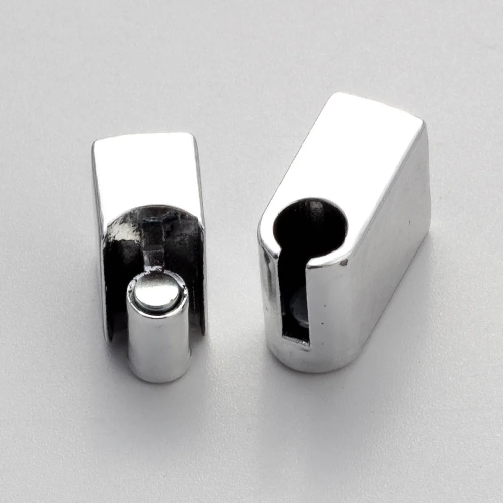 5 шт./лот застежка для ювелирных изделий своими руками браслета кожаный шнур