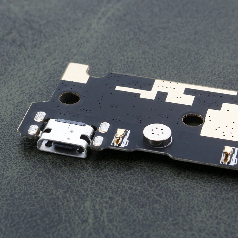 Ocolor для USB-порта Doogee Mix Lite USB-разъем зарядная плата с гибким кабелем печатная Для