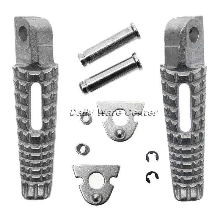 Мотоциклетная алюминиевая задняя подставка для ног 1 пара подножки Suzuki GSX R600 1996 2005