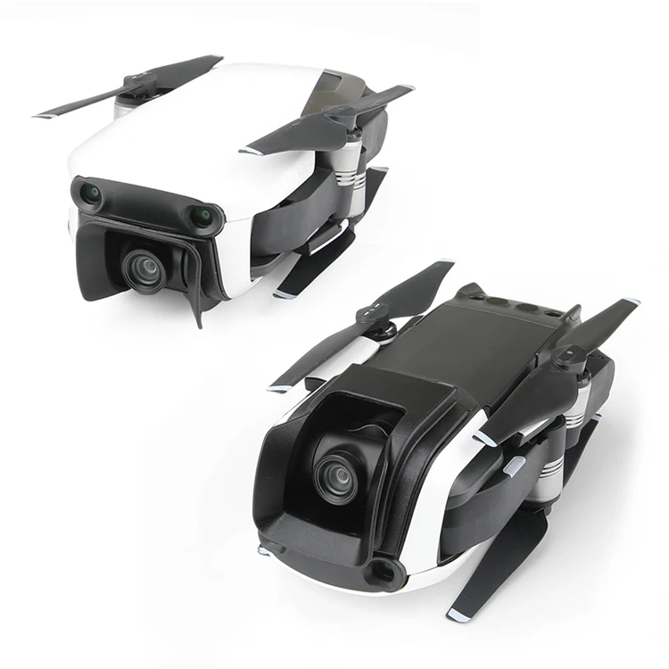 Для DJI MAVIC AIR Lens Sunhood быстросъемный защитный кожух камеры с антибликовым покрытием крышка Солнцезащитный козырек для DJI Mavic Air Аксессуары