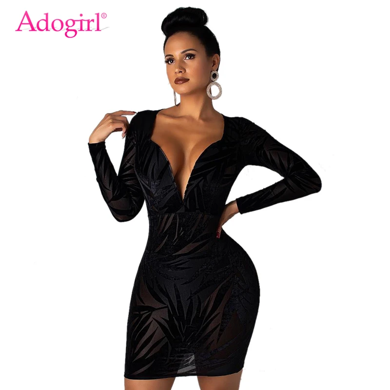 Adogirl Bamboo Leaf легкое кружево тесьма облегающее платье с нижним бельем женское