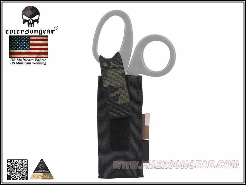 EmersonGear Tactical scissors Pouch EM6367 |