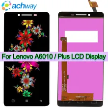 Оригинальный протестированный ЖК дисплей Lenovo A6010 сенсорный