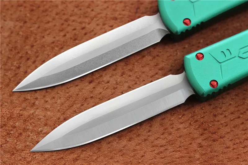 MIKER OEM VG 10 лезвие Алюминиевый Кемпинг выживания Открытый EDC Охота тактический