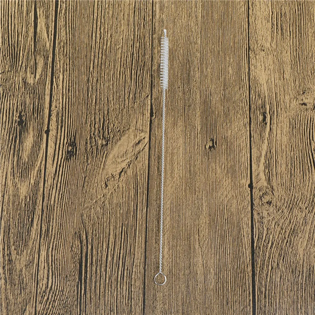 25 шт./компл. многоразовые пластиковые соломинки разных цветов для напитков в