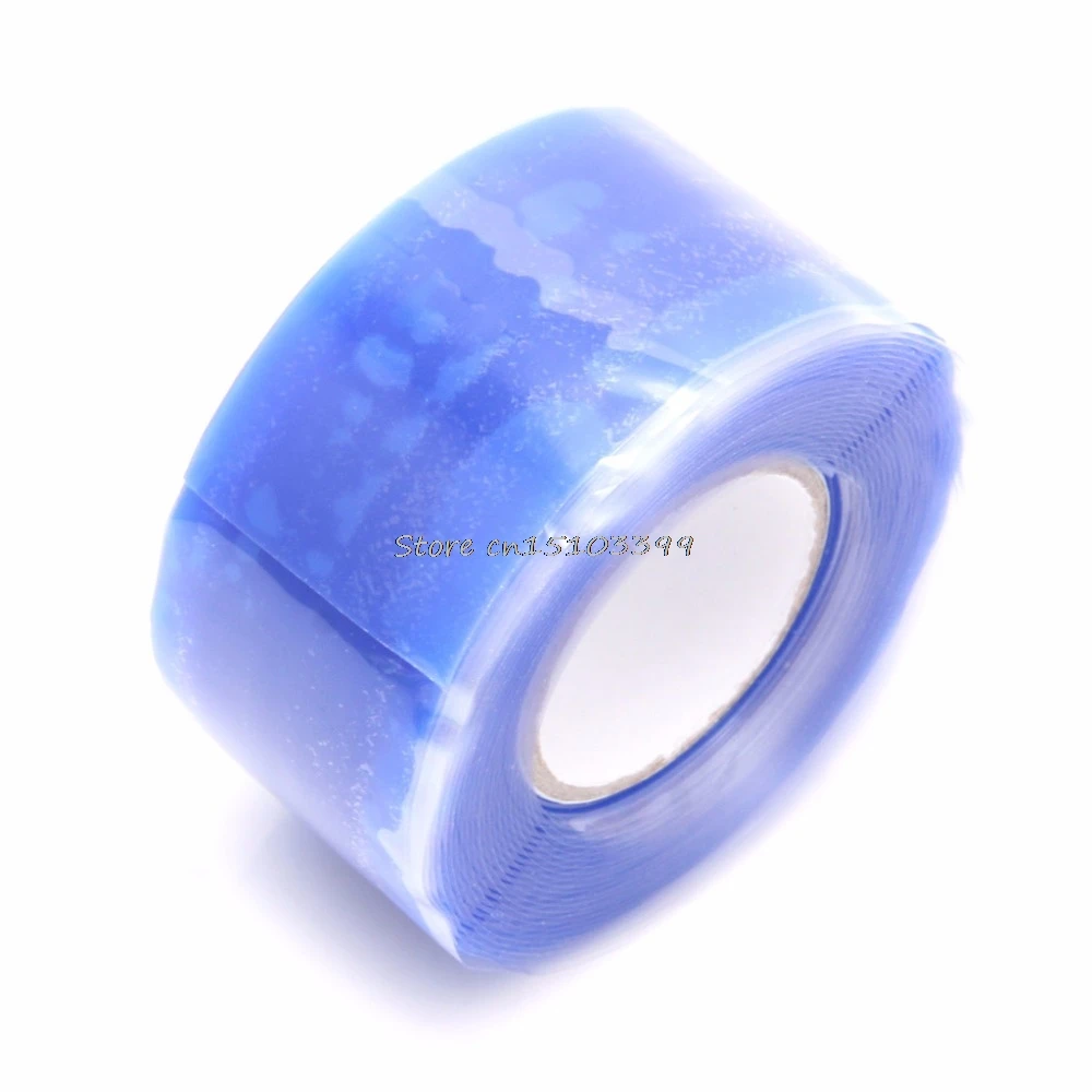 3 м водостойкая силиконовая лента для ремонта склеивание спасательный