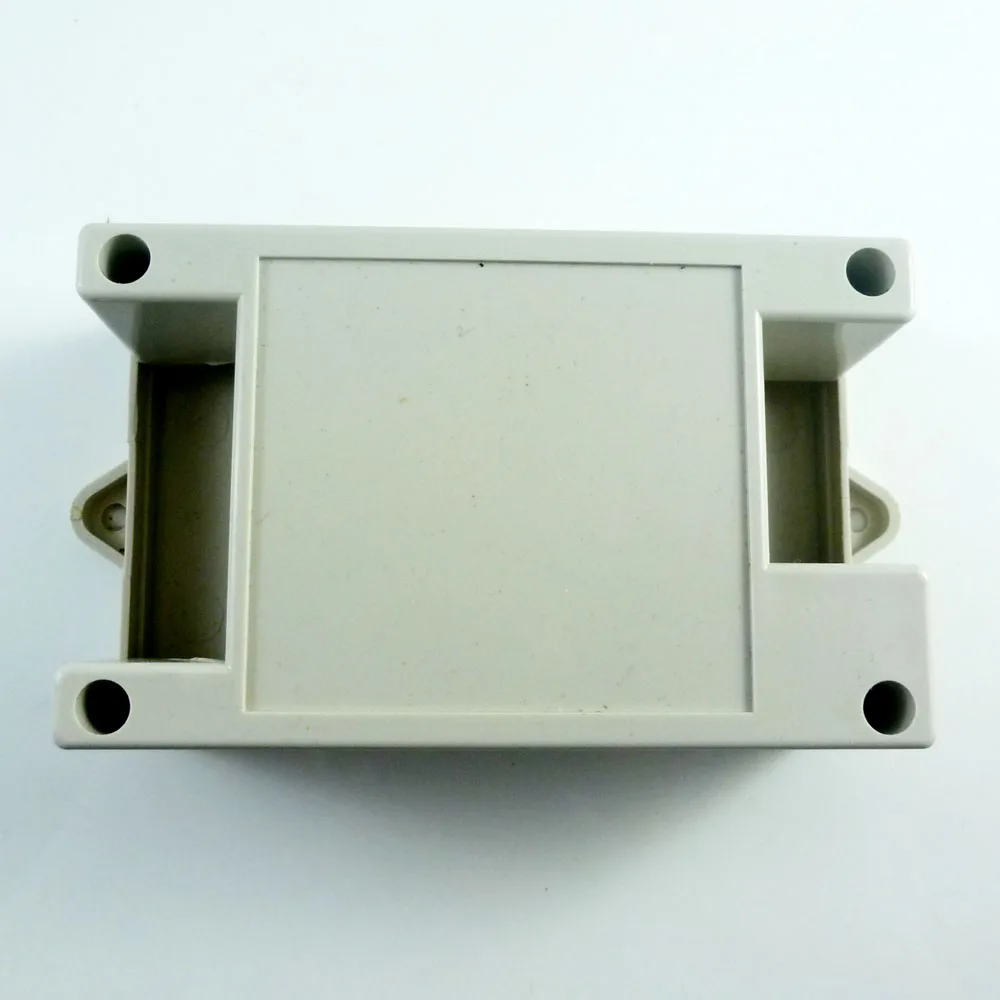 TB412 White Plastic case ABS Material Shell Junction Box for RS485 RS232 Wifi Bluetooth-compatible Relay Motor Controller | Обустройство