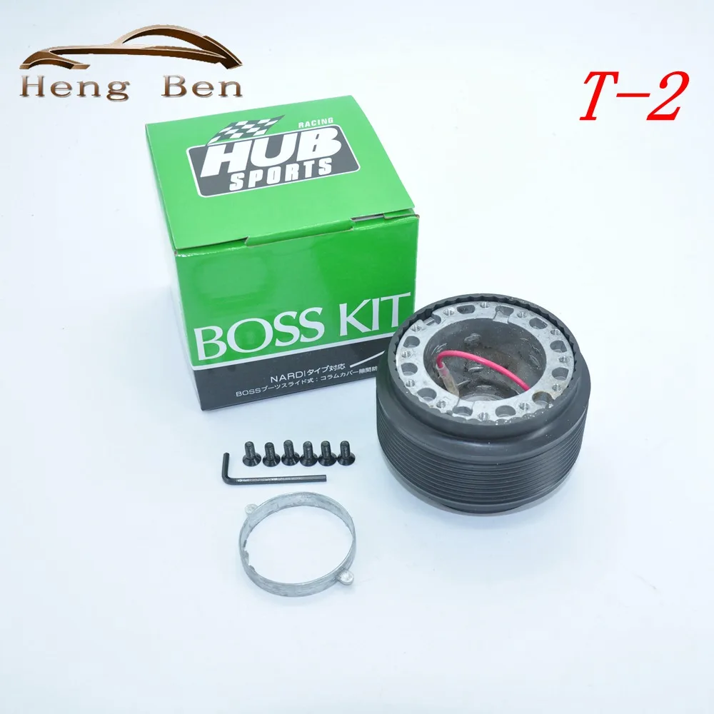 HengBen T 2 Универсальный адаптер для рулевого колеса|boss kit|boss hub kitwheel steering |