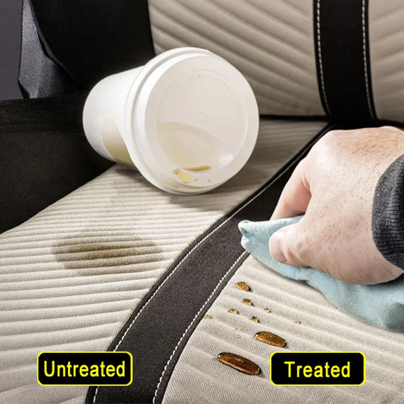 1000 мл водоотталкивающий спрей для салона автомобиля текстильные очистки