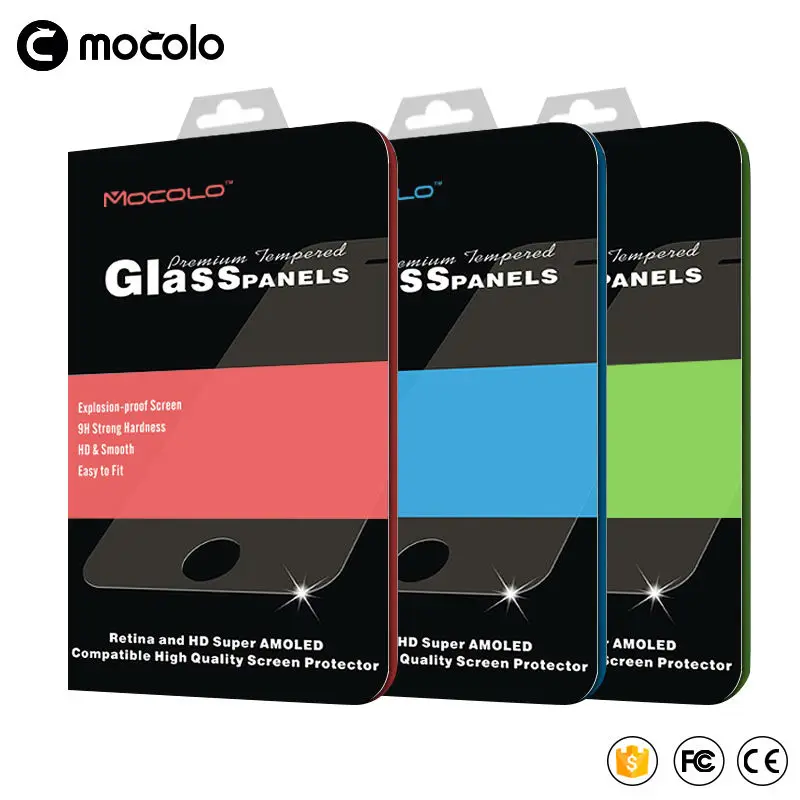 

Mocolo Premium Glass for OnePlus 3 Full Cover Screen Protector for OnePlus 3T Tempered Glass Film with HD Crystal Soft TPU Case