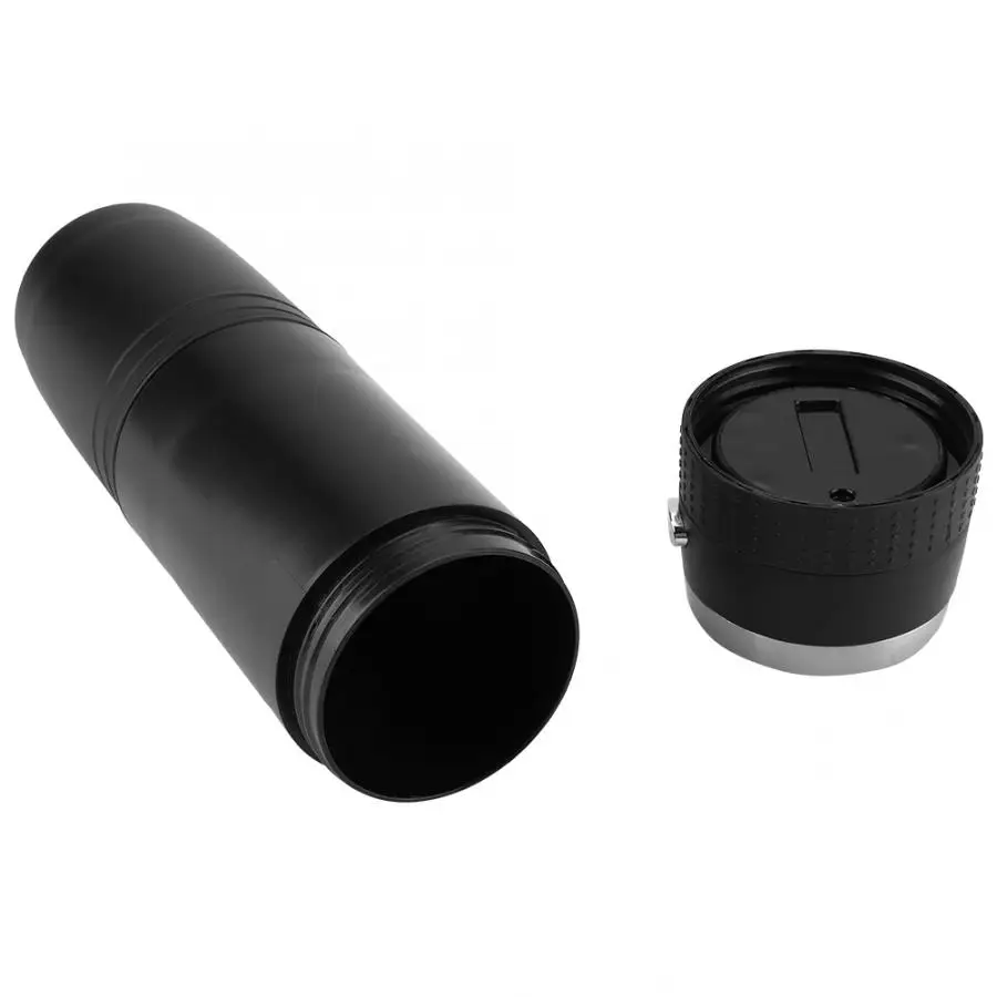 Compact Handheld Portable Espresso Maker Single Shot Electric Espresso Machine Tool