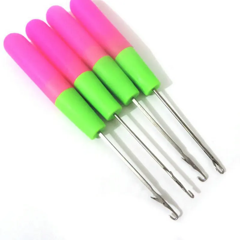 4 шт./компл. домашние фирменные инструменты для вязания крючок ковров с язычком.