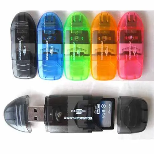 USB устройство для чтения карт памяти MMC SD SDHC TF до 64 ГБ|usb usb|usb usb usbusb to |