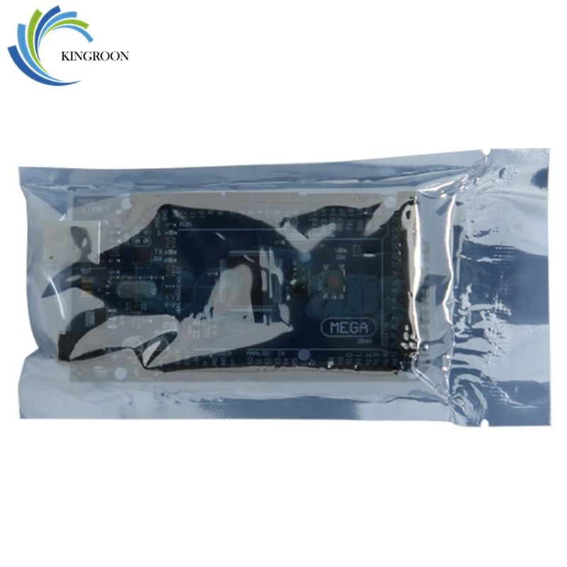 МЕГА 2560 R3 плата часть Mega2560 REV3 ATmega2560 16AU с USB кабелем для Arduino совместимы 3D принтеры