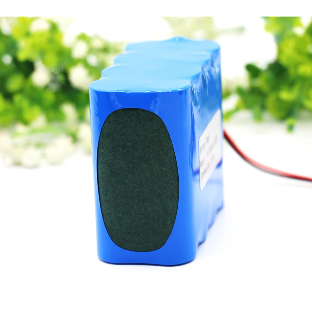 KLUOSI 4S2P 14,8 V/16,8 V 5000mAh 18650 Li-iom аккумулятор с 5А BMS для ночной рыбалки лампа нагреватель шахтерский ламповый усилитель и т. Д