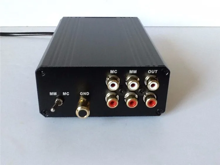 Маленький медведь T8 усилитель проигрыватель мм MC Phono RIAA предусилитель Hifi Стерео предусилитель Phono усилитель звука для динамиков горячая распродажа