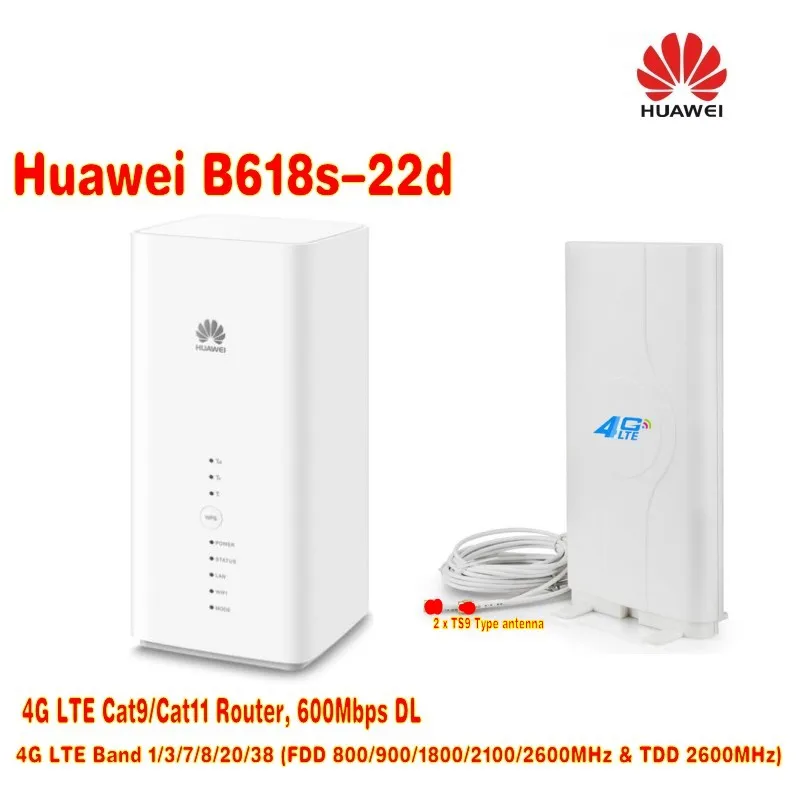Внешняя Антенна Huawei B618 для помещения (роутер не входит в комплект)|antenna indoor|antenna