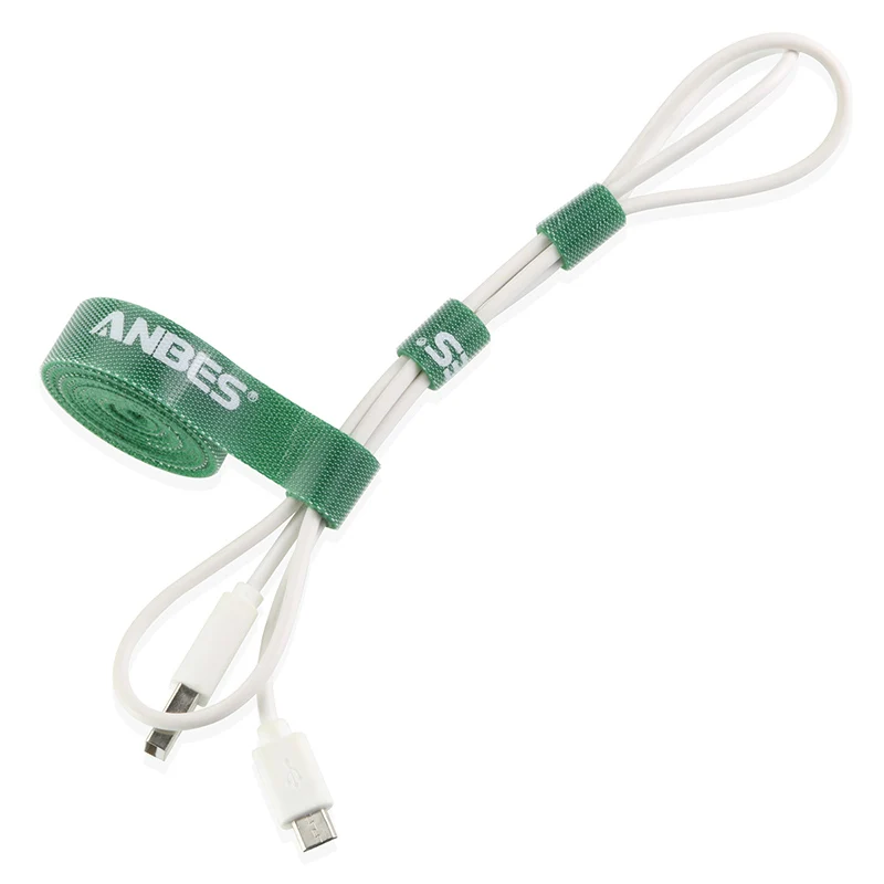 Высококачественные нейлоновые магические кабельные стяжки Magic PC tv компьютерные