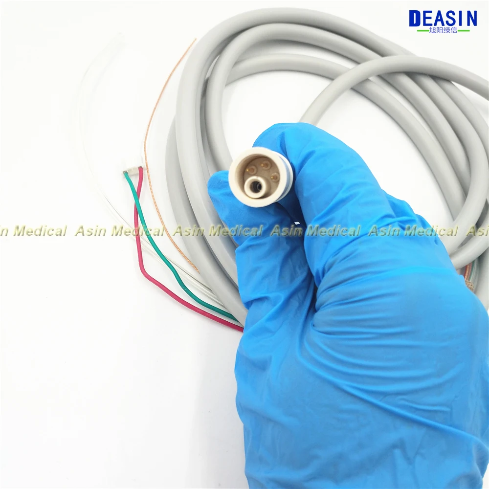 Наконечник ультразвукового скалера кабель Зубной Скейлер ручка провод