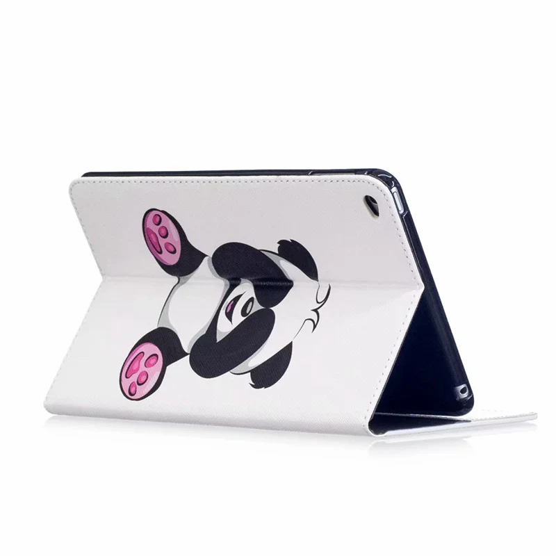 Модный чехол из искусственной кожи с 3d рисунком для iPad mini 1 2 3 A1432 A1454/55 A1489/90/91 A1599 A1600