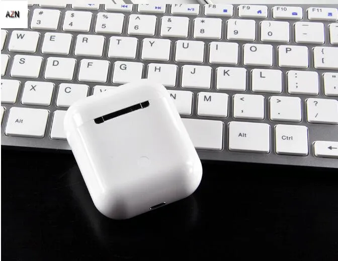 AZN зарядное устройство коробка Наушники IFANS I9 TWS Bluetooth наушники Беспроводная