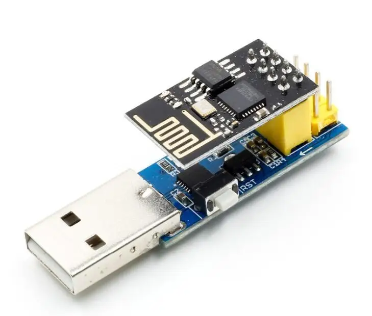 Адаптер ESP8266 для диагностики и скачивания интерфейса USB с интерфейсом |