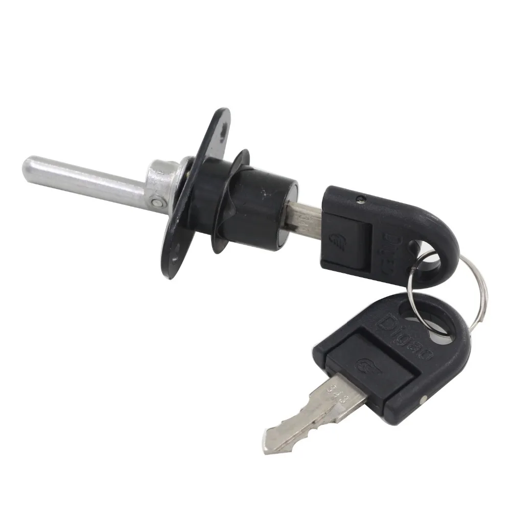 2 шт. цилиндрический поршень серебристого или черного цвета диаметром 16 мм для