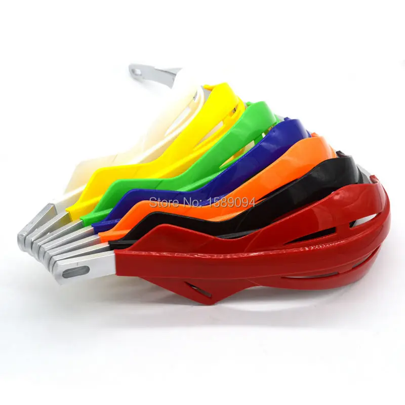 Защита для рук профессиональная на руль защитная накладка вставка из сплава 22 28