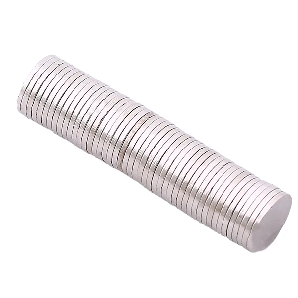 50pcs 10X1mm WHISM 20-100 шт. холодильники магниты N35 неодимовый магнит мини сильный Мощный Редкоземельный Магнит магниты полосы магнитный стикер на холодильник - Цвет: 50pcs 10X1mm