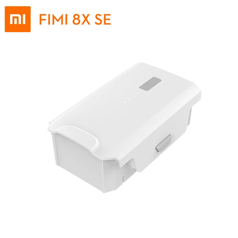 В наличии оригинальная Xiaomi mi FI X8 SE Интеллектуальная батарея 11 4 в 4500 мАч для Дрон