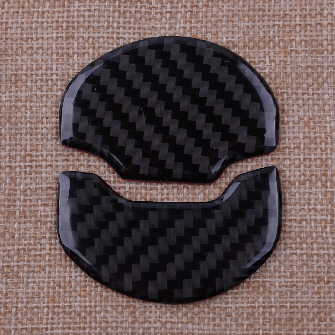 CITALL углеродное волокно автомобильная интерьерная консоль кондиционер