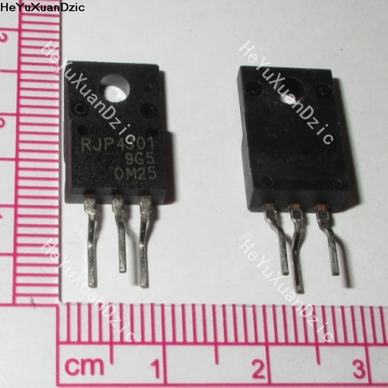 10Pcs/Lot RJP4301APP RJP4301 TO-220F IGBT 430V 200A TO200F New Original Product | Обустройство дома